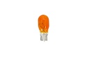 LAMPARA S/CULOTE GIRO T13 12V10W AMBAR