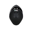 CASCO VIRTUE LISO NEGRO L
