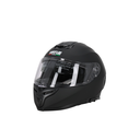 CASCO VIRTUE LISO NEGRO XL