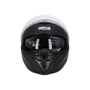 CASCO VIRTUE LISO NEGRO XL