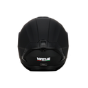 CASCO VIRTUE LISO NEGRO XL