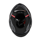 CASCO VIRTUE LISO NEGRO XL