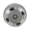 CANASTA DE EMBRAGUE COMPLETA C-110 DE 3 DISCOS