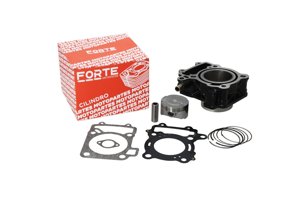 CILINDRO BAJAJ NS200 C/KIT PISTON Y JUNTA
