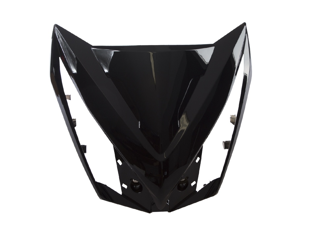 FRENTE HONDA WAVE 110S NEGRO FORTE