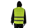 CHALECO REFLECTIVO AMARILLO FLUO XXL (80grs)