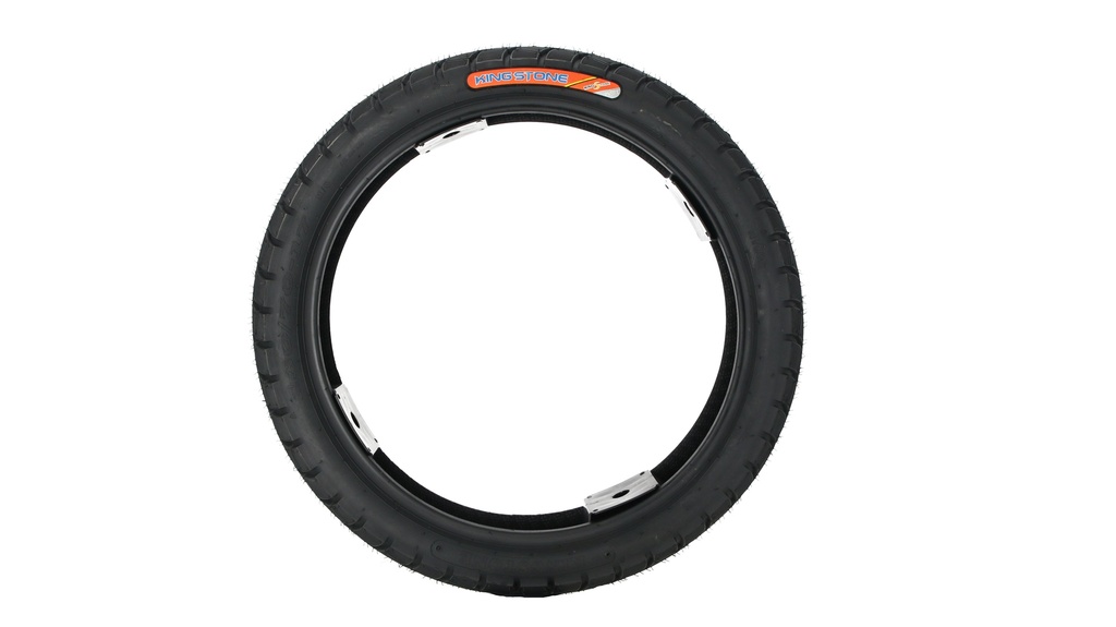 CUBIERTA KINGSTONE 130/70-17 4PR TL