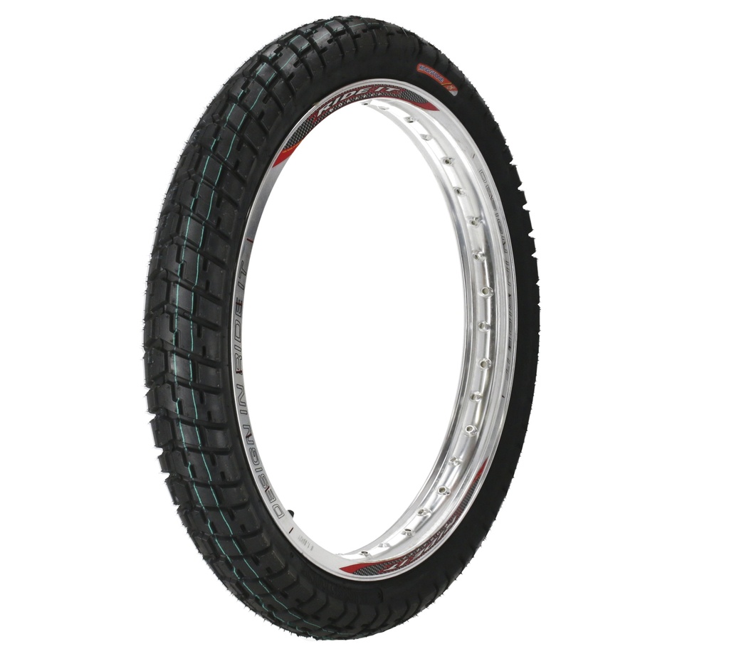CUBIERTA KINGSTONE 90/90-21 4PR TT
