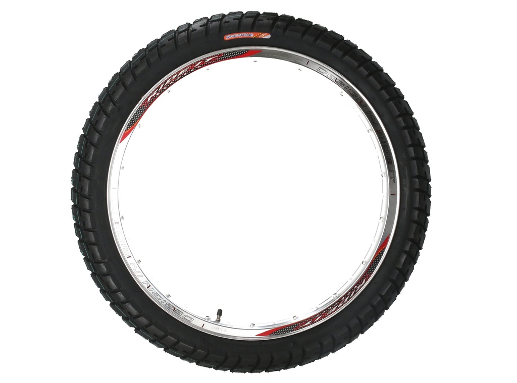 CUBIERTA KINGSTONE 90/90-21 4PR TT