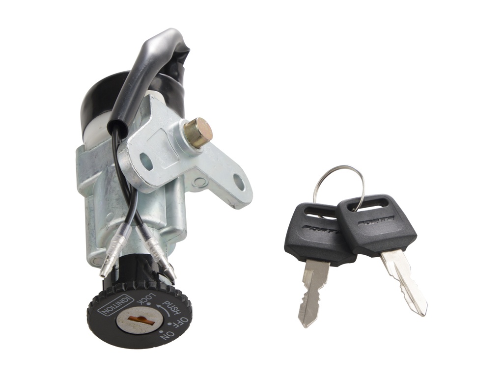 LLAVE CONTACTO YAMAHA NEW CRYPTON FORTE