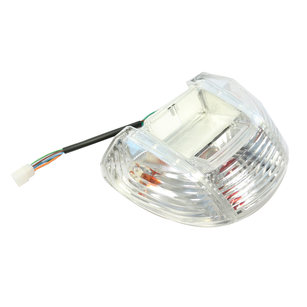 FARO TRASERO HONDA BIZ/TRIP SMASH CRISTAL