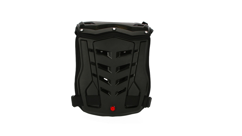 PECHERA DE PROTECCION PARA MOTOCROSS TALLE M SCOYCO NEGRO