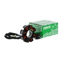 ESTATOR 8 CAMPOS SMASH/ZB 110 C/FICHA DE 4CABLES Y 2REDONDAS