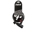 ESLINGA T/RULO 8X1200MM C/SOPORTE NEGRO FORTE