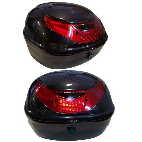 BAUL UNIVERSAL C/LLAVE 45.5*39*28.5 DESMONTABLE S/CHAPA 28LT