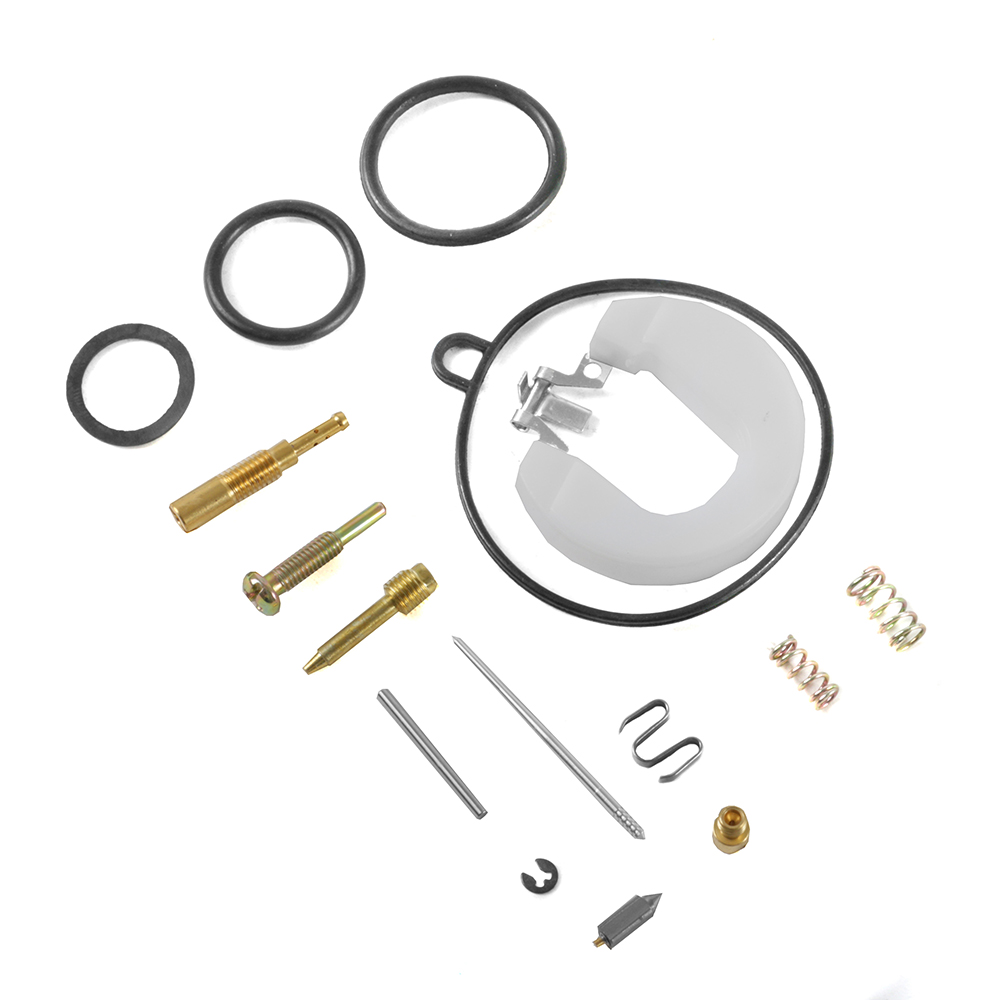 KIT DE REPARACION CARBURADOR HONDA BIZ-C100 C/FLOTANTE FORTE