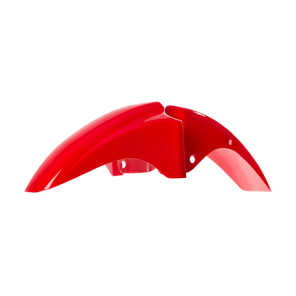 GUARDABARRO DELANTERO HONDA CG150 TITAN ROJO