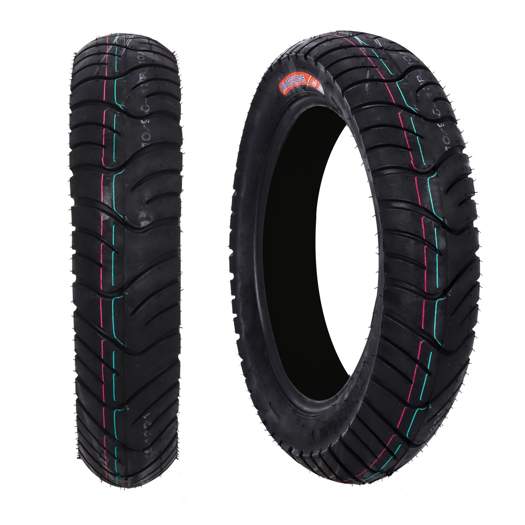 CUBIERTA KINGSTONE 110/90X13 4PR TT