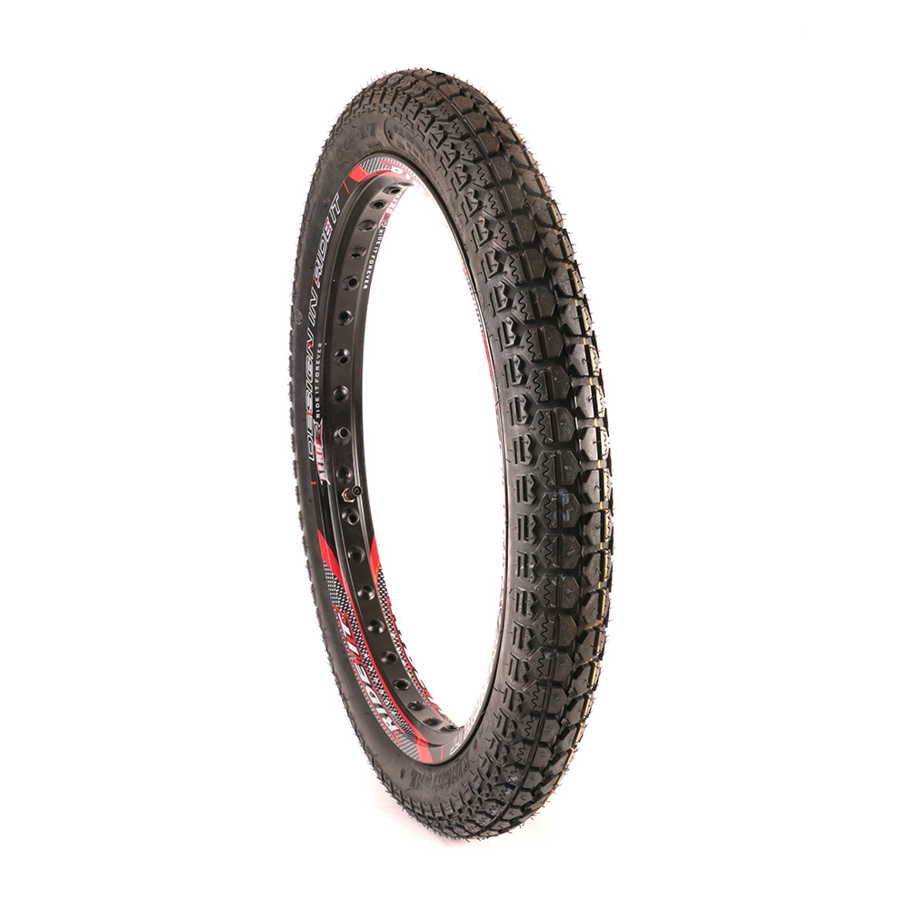 CUBIERTA KINGSTONE 250X17 4PR TT TIPO CALLE