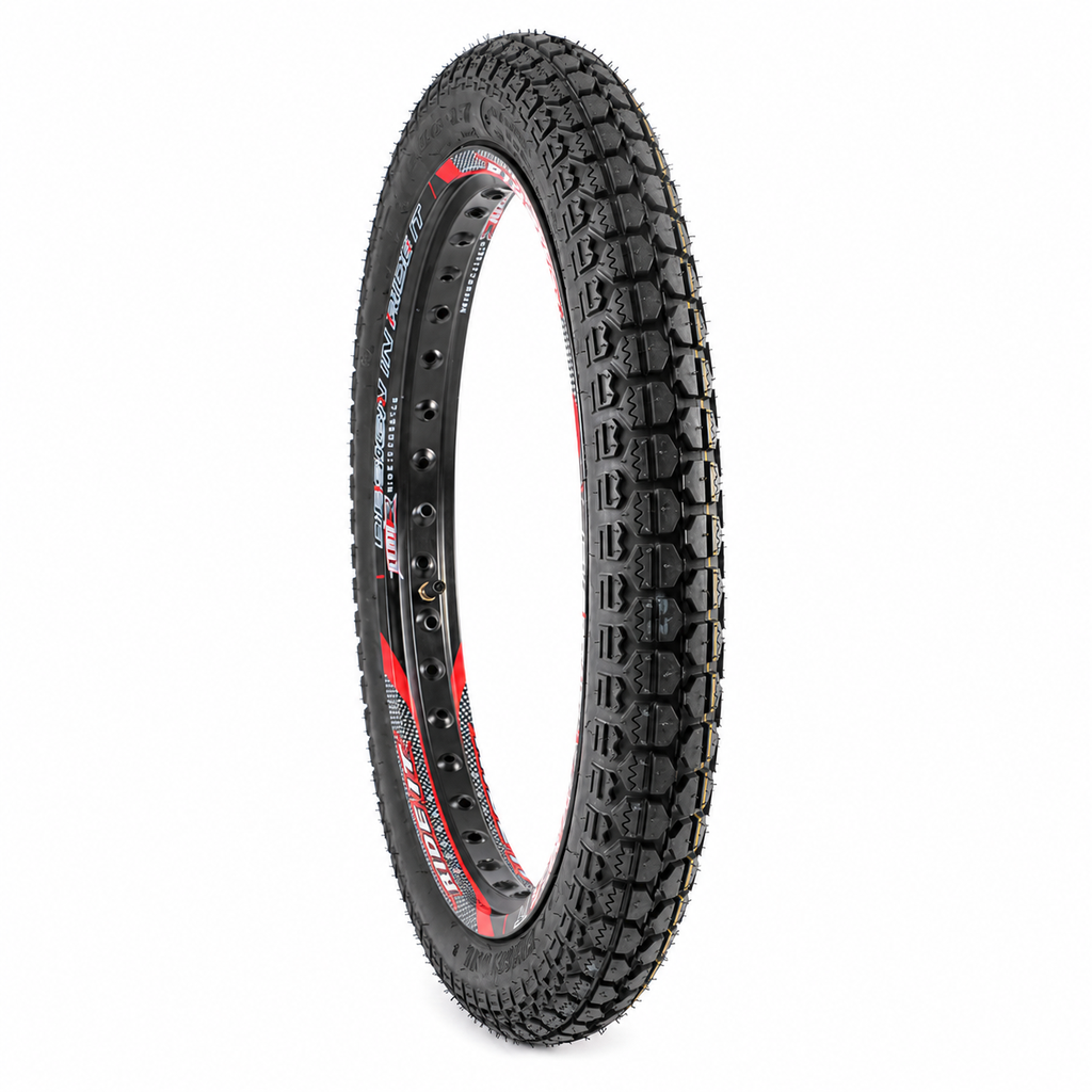 CUBIERTA KINGSTONE 250X17 4PR TT TIPO CALLE