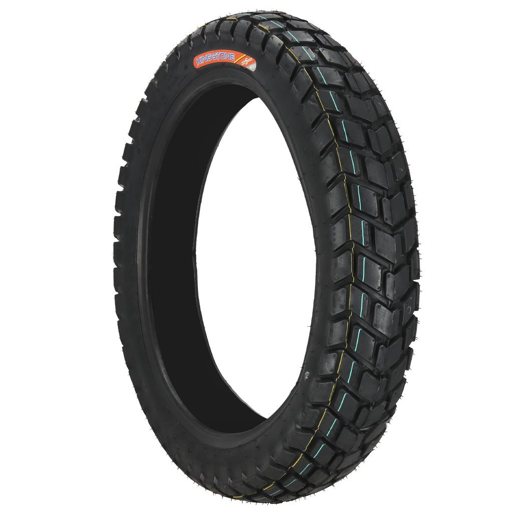 CUBIERTA KINGSTONE 110/90 X 17 6PR TT BROSS