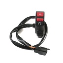 COMANDO ELECTRONICO HONDA NXR125 DERECHO BROSS 2003/5