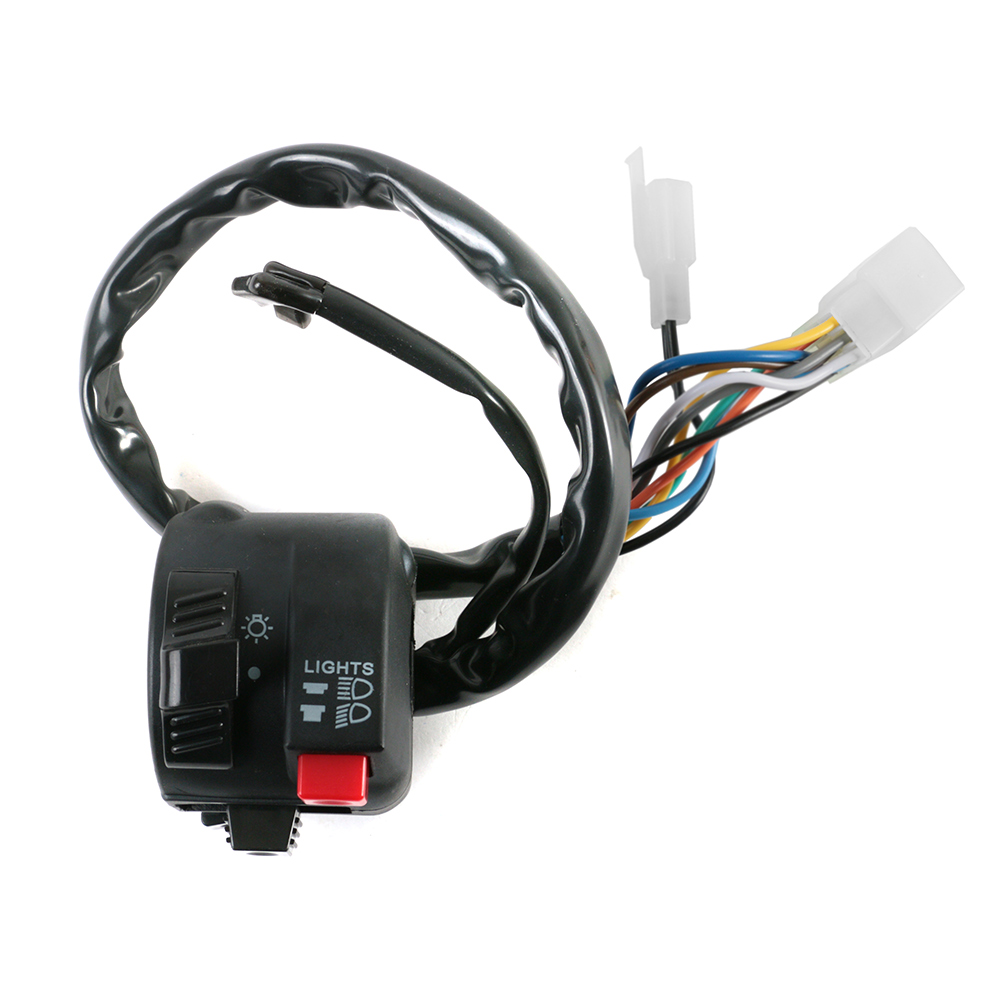 COMANDO ELECTRONICO HONDA NXR125 IZQUIERDO BROSS 2003/5
