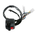 COMANDO ELECTRONICO HONDA NXR125 IZQUIERDO BROSS 2003/5