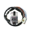 COMANDO ELECTRONICO HONDA DAX/MONDIAL DAX 110 DERECHO