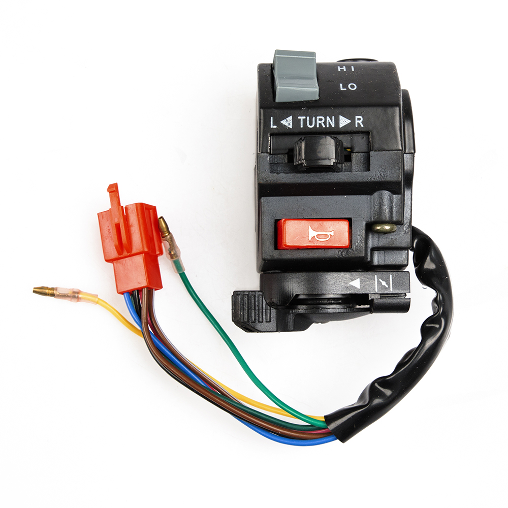 COMANDO ELECTRONICO YAMAHA CRYPTON IZQUIERDO