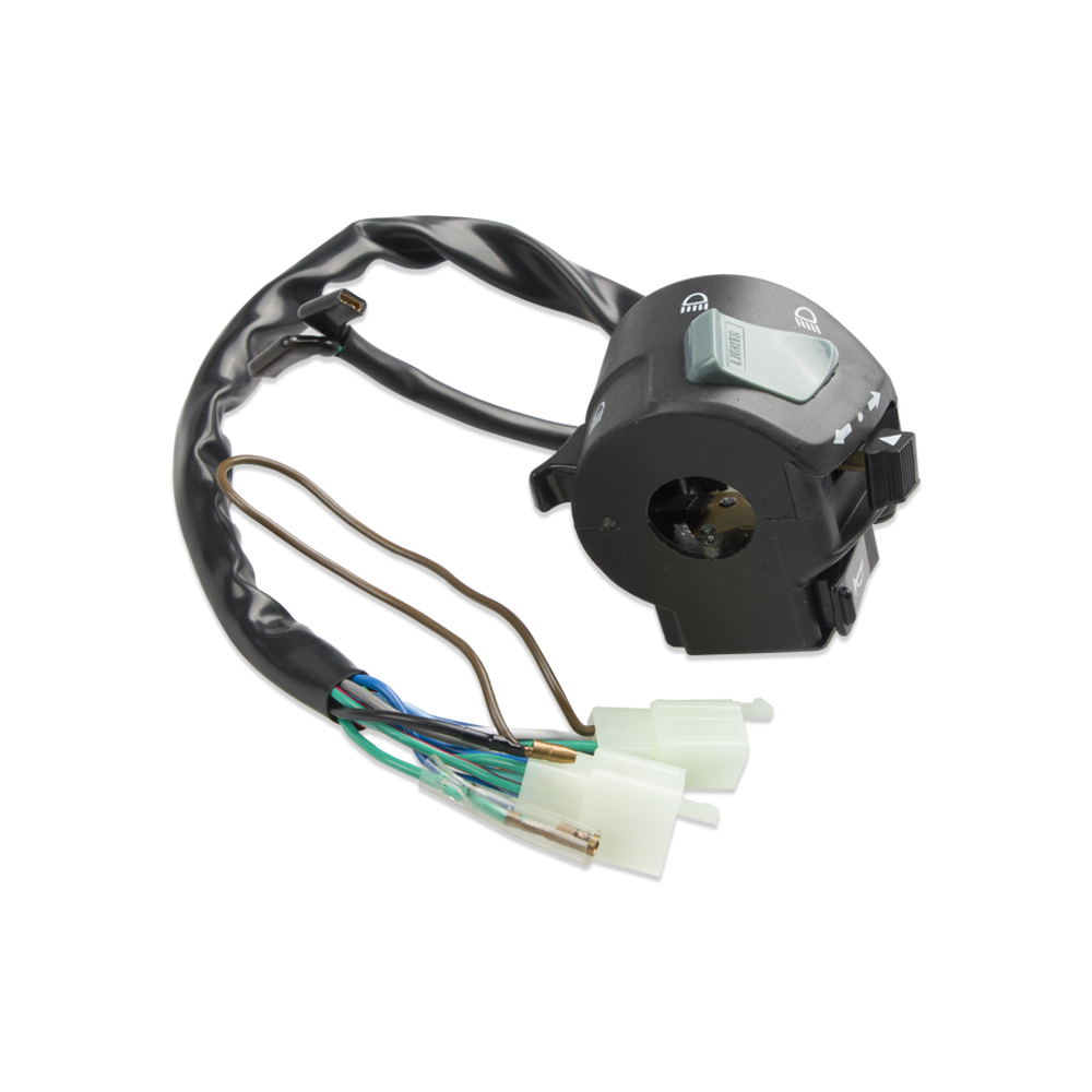COMANDO ELECTRONICO HONDA STORM IZQUIERDO