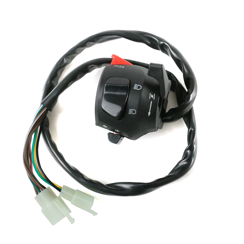 COMANDO ELECTRONICO YAMAHA FZ16 IZQUIERDO
