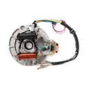 ESTATOR HONDA BIZ 100/105 C/PLAQUETA FORTE