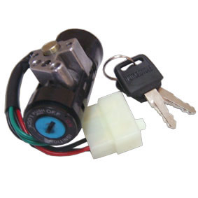 LLAVE CONTACTO HONDA BIZ 100/105 FORTE