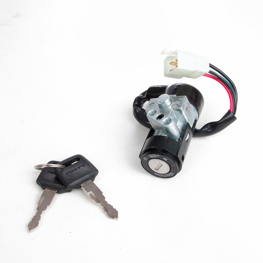 LLAVE CONTACTO GILERA SMASH