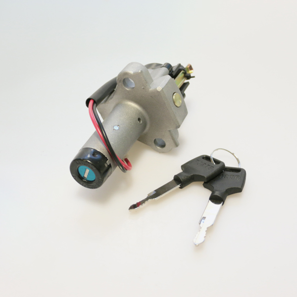 LLAVE CONTACTO HONDA TITAN150 2 CABLES