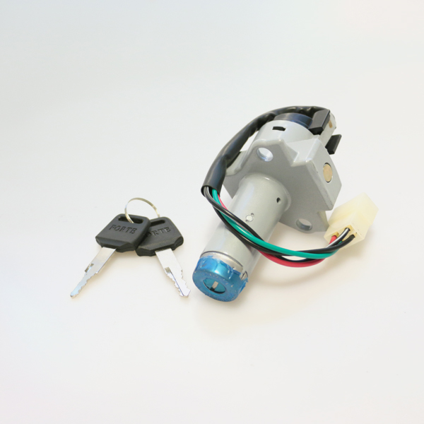 LLAVE CONTACTO ZANELLA RX150