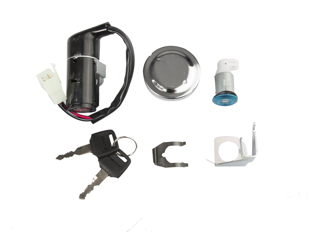 LLAVES SET GILERA SMASH 110 4PC