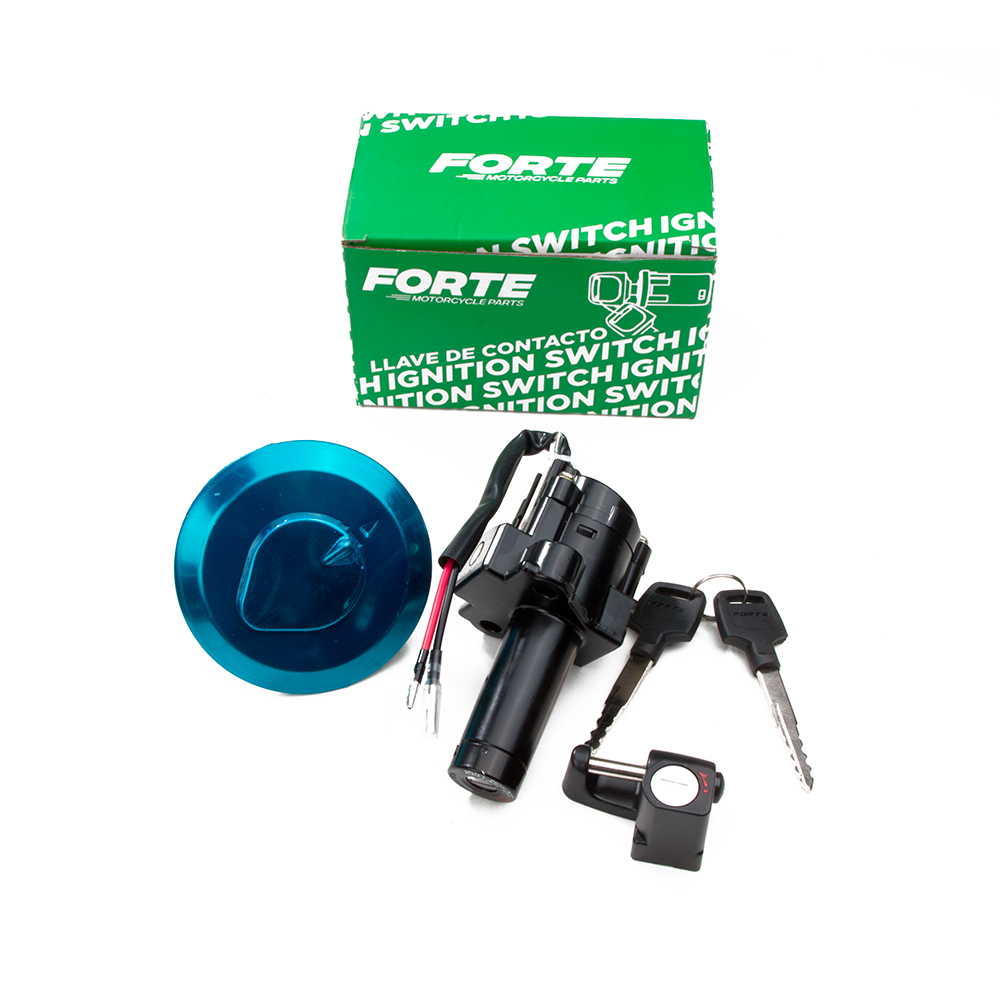 LLAVES SET HONDA NXR125/150 BROSS 3PC