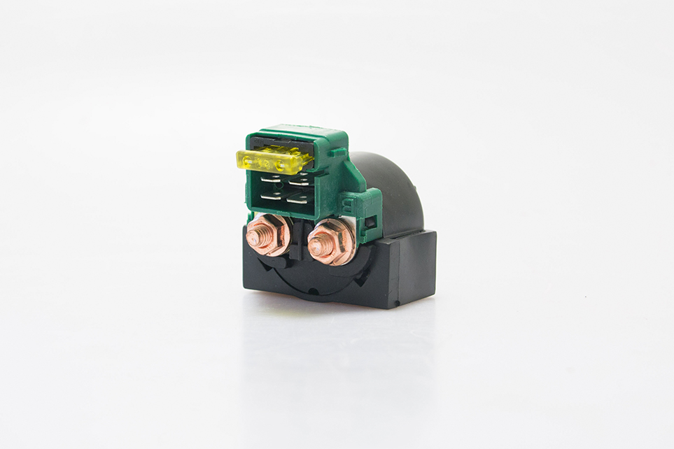RELAY ARRANQUE HONDA TORNADO/CBX250 (UNIVERSAL C/FUSIBLE)