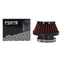 FILTRO AIRE CONICO TUNNING 39MM NEGRO