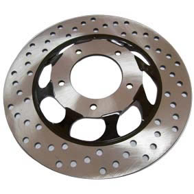 DISCO FRENO DELANTERO GILERA SMASH/MOTOMEL BIT