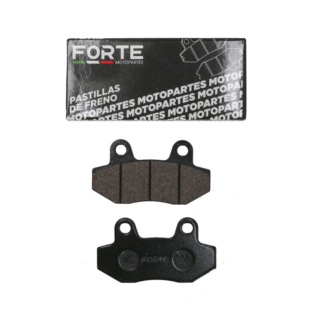PASTILLAS FRENO GILERA SMASH 110