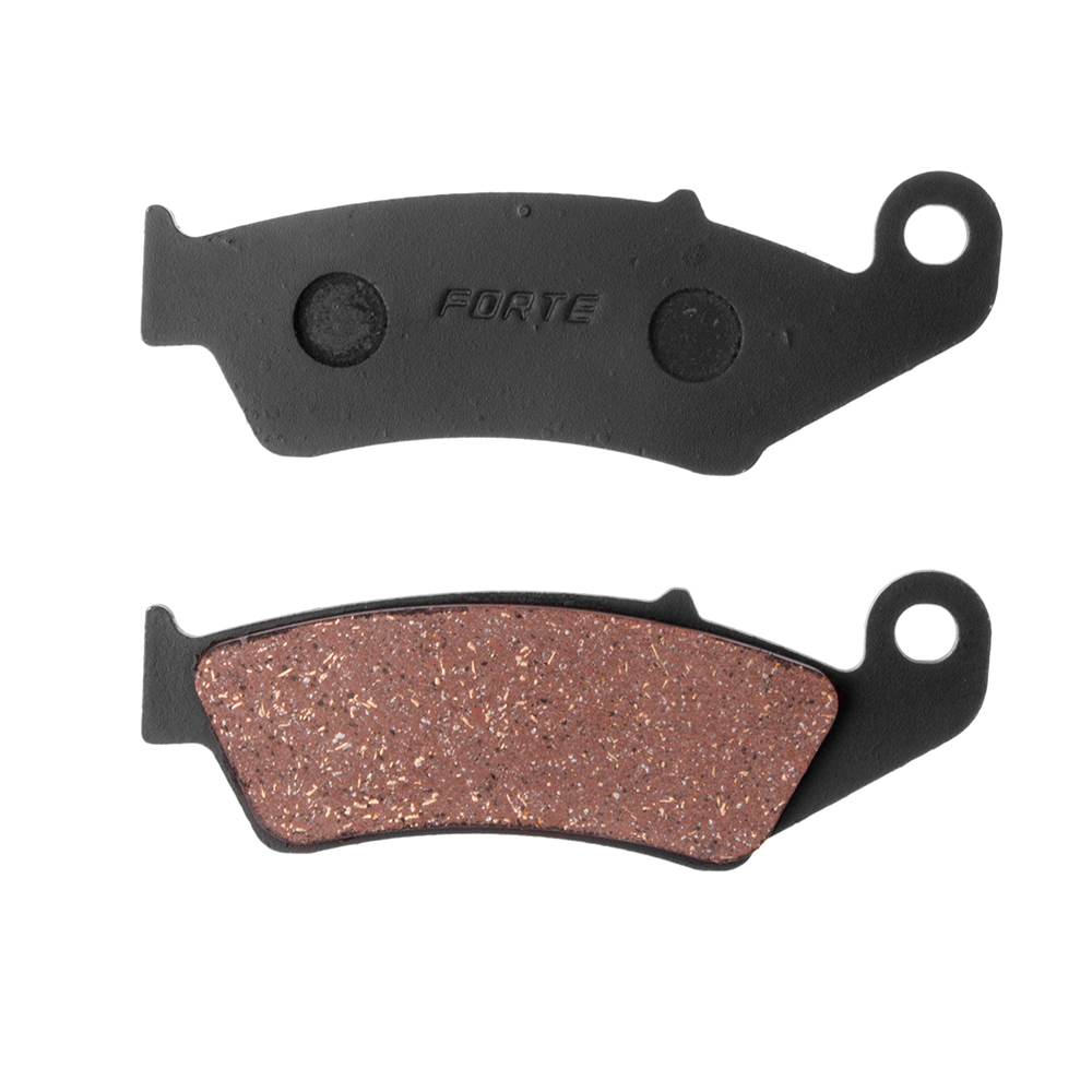 PASTILLA FRENO HONDA XR250/FALCON/BIZ 125 FORTE JGO