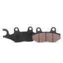 PASTILLA FRENO HONDA WAVE/CBX250 FORTE JGO