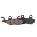 PASTILLA FRENO YAMAHA XTZ125/APPIA 150/YBR 250 FORTE JGO