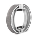 ZAPATA DE FRENO HONDA BIZ/BROSS DELANTERA FORTE JGO