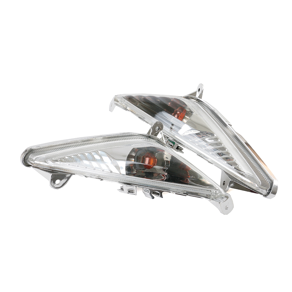 FAROS DE GIRO DELANTERO HONDA BIZ 125 PAR FORTE