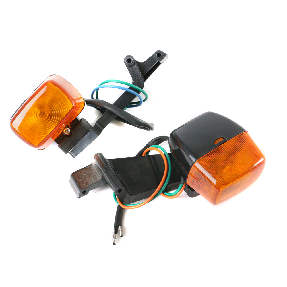 FAROS DE GIRO TRASERO HONDA NXR BROSS 125 /MOTOMEL SKUA PAR FORTE