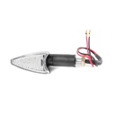 FAROS DE GIRO LED MOTOMEL SKUA V6 150 PAR FORTE